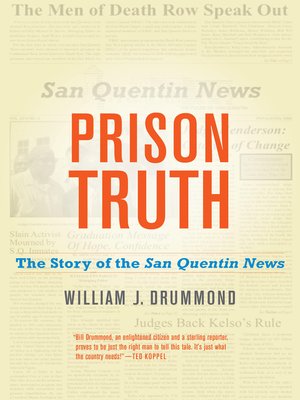 cover image of Prison Truth